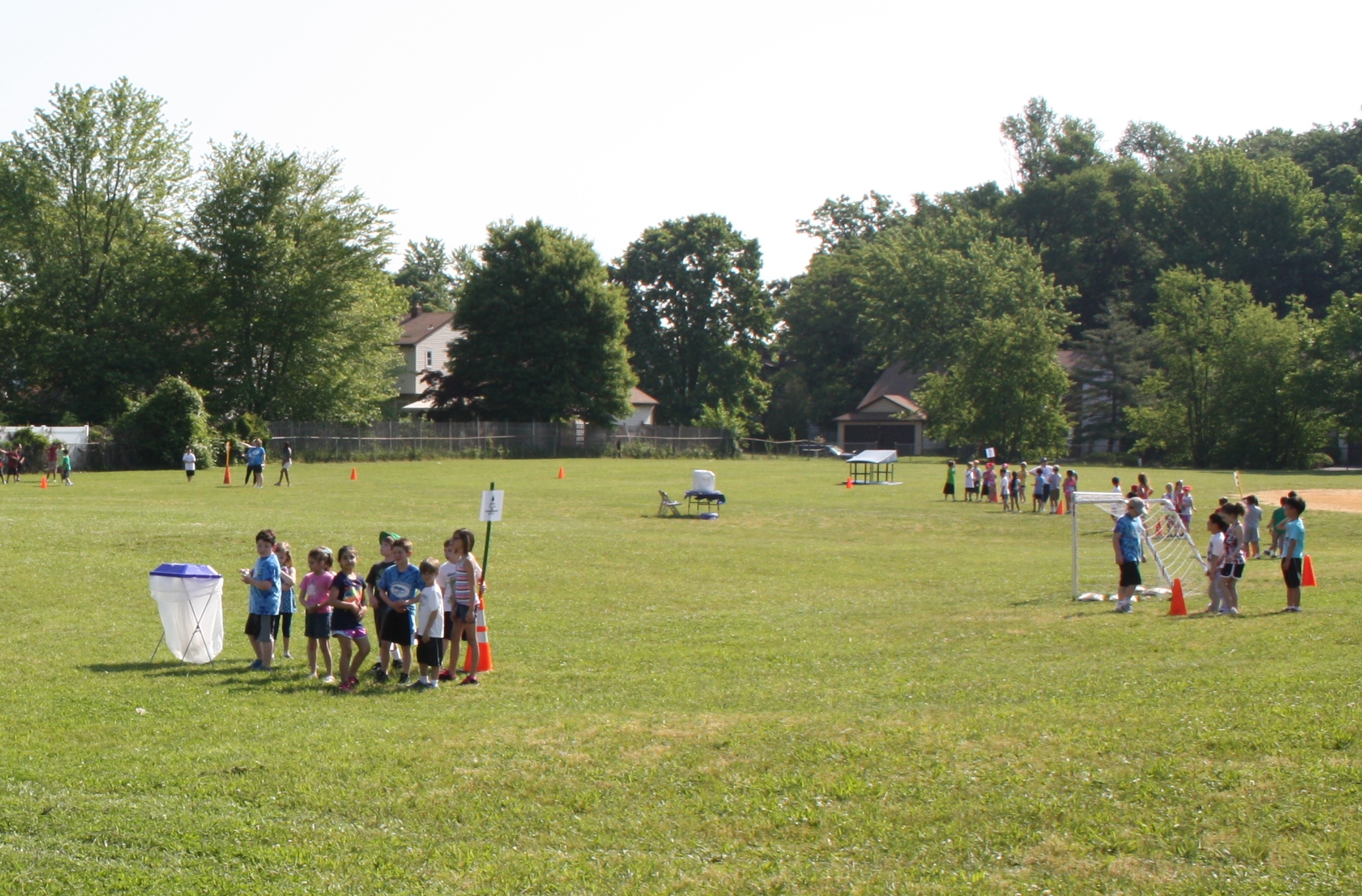 Cooper School Race 1